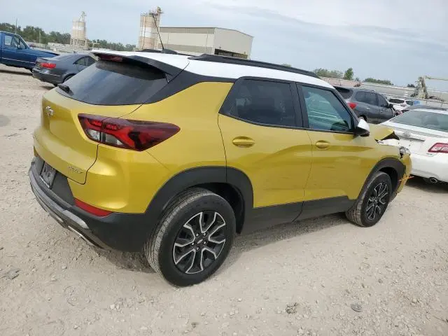 2023 CHEVROLET TRAILBLAZER ACTIV  