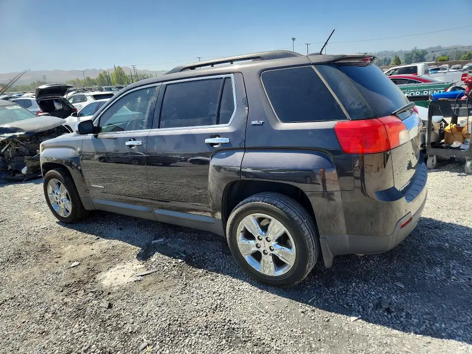 2015 GMC TERRAIN SLT  
