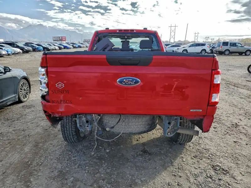 2022 FORD F150   
