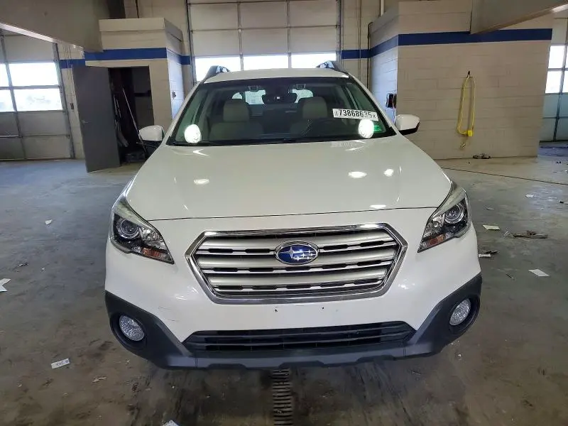 2017 SUBARU OUTBACK 2.5I PREMIUM  