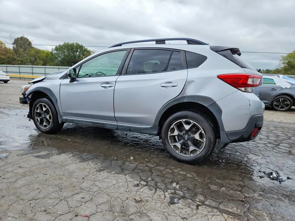 2019 SUBARU CROSSTREK PREMIUM  