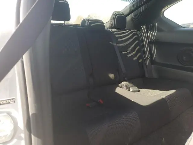 2012 TOYOTA SCION TC 