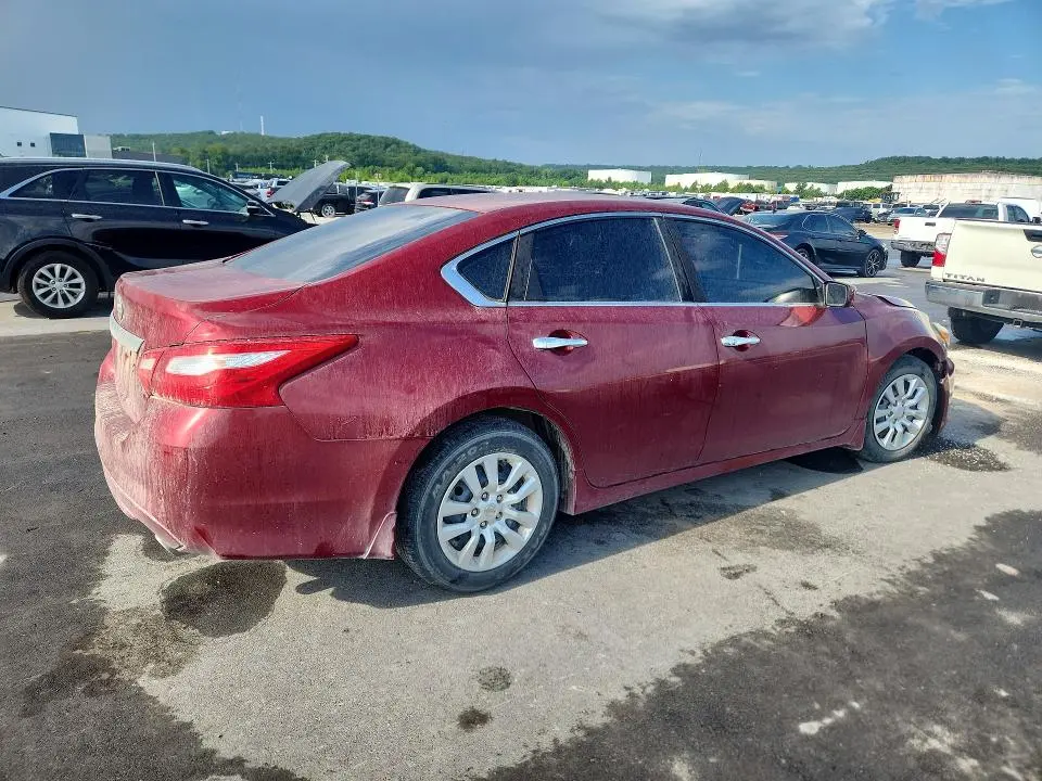 2017 NISSAN ALTIMA 2.5 S  