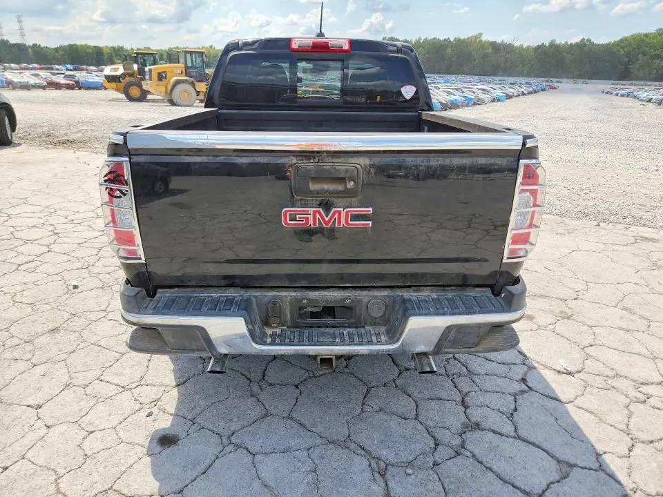2017 GMC CANYON SLT  