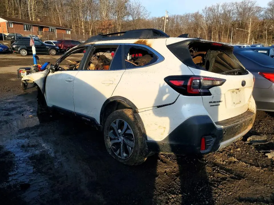 2020 SUBARU OUTBACK LIMITED  