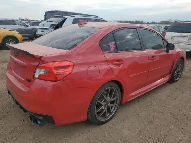 2016 SUBARU WRX STI LIMITED  