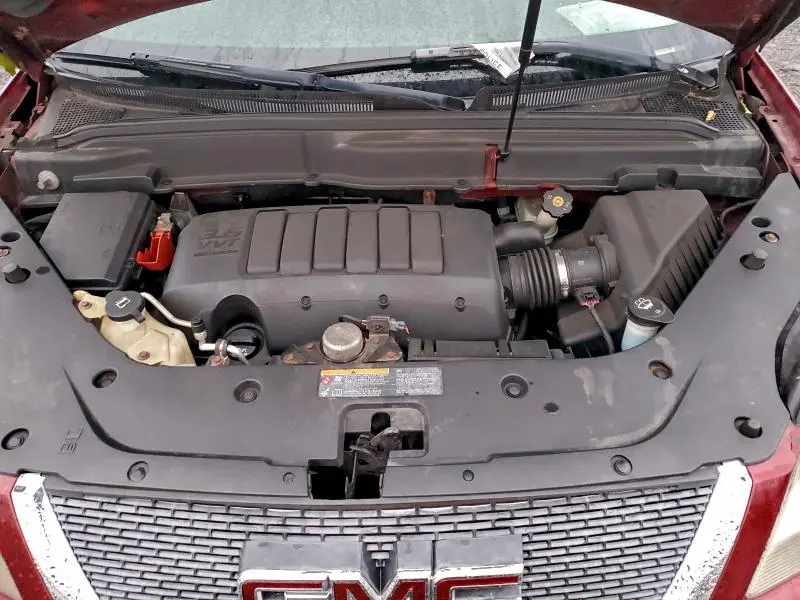 2011 GMC ACADIA SLT-1  