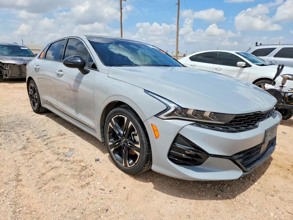 2022 KIA K5 GT LINE  