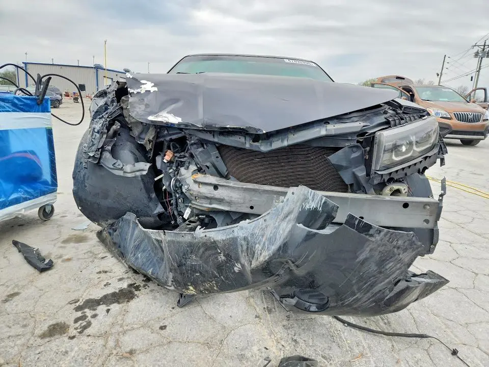 2014 CHEVROLET CAMARO LS  