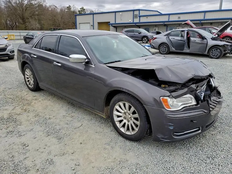2014 CHRYSLER 300   