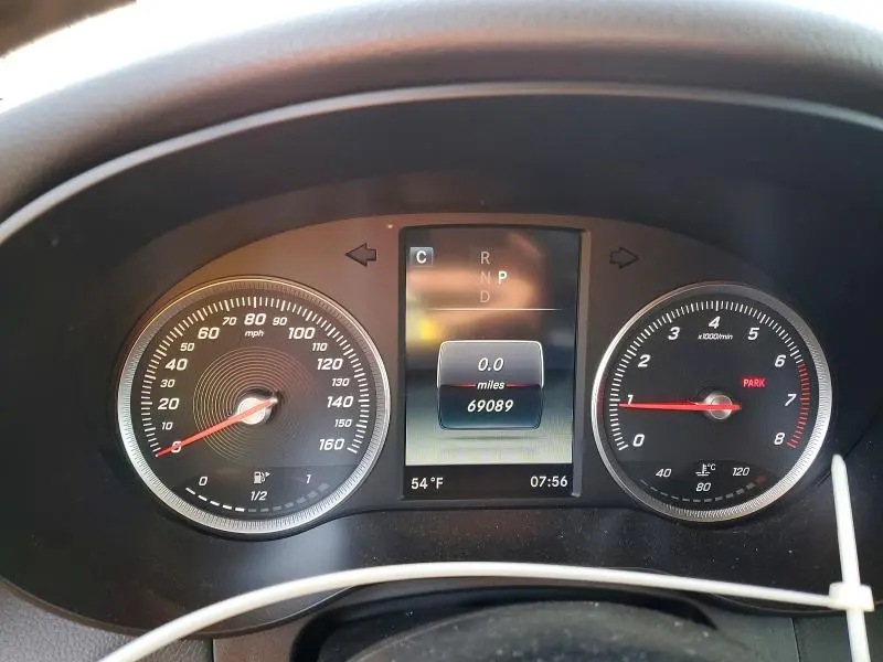 2016 MERCEDES-BENZ GLC 300 4MATIC  