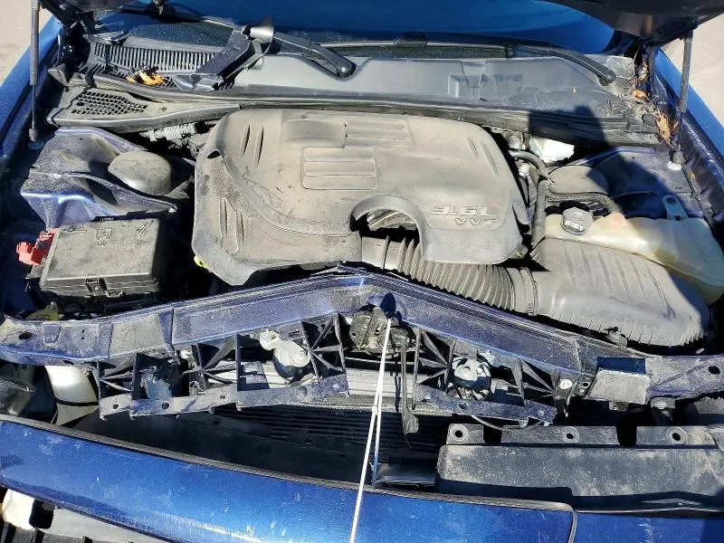 2017 DODGE CHALLENGER GT  