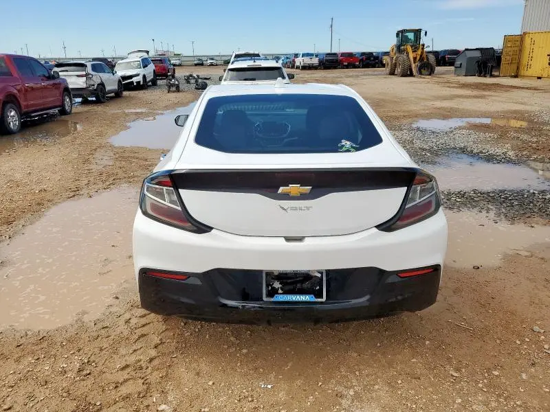 2018 CHEVROLET VOLT LT  