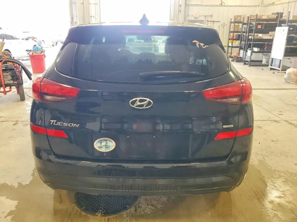 2019 HYUNDAI TUCSON SE  