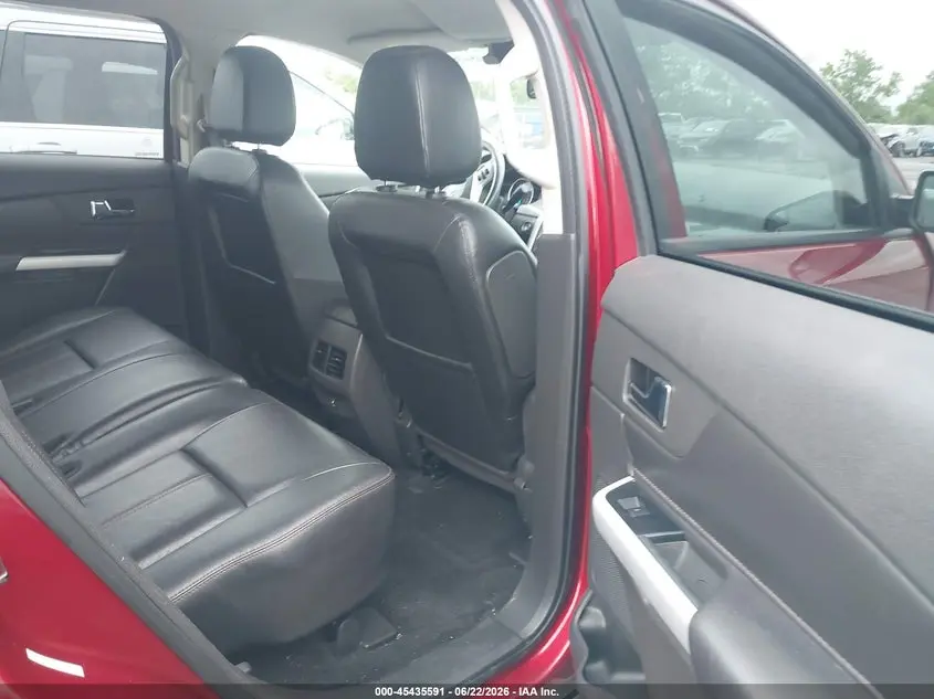 2014 FORD EDGE SEL