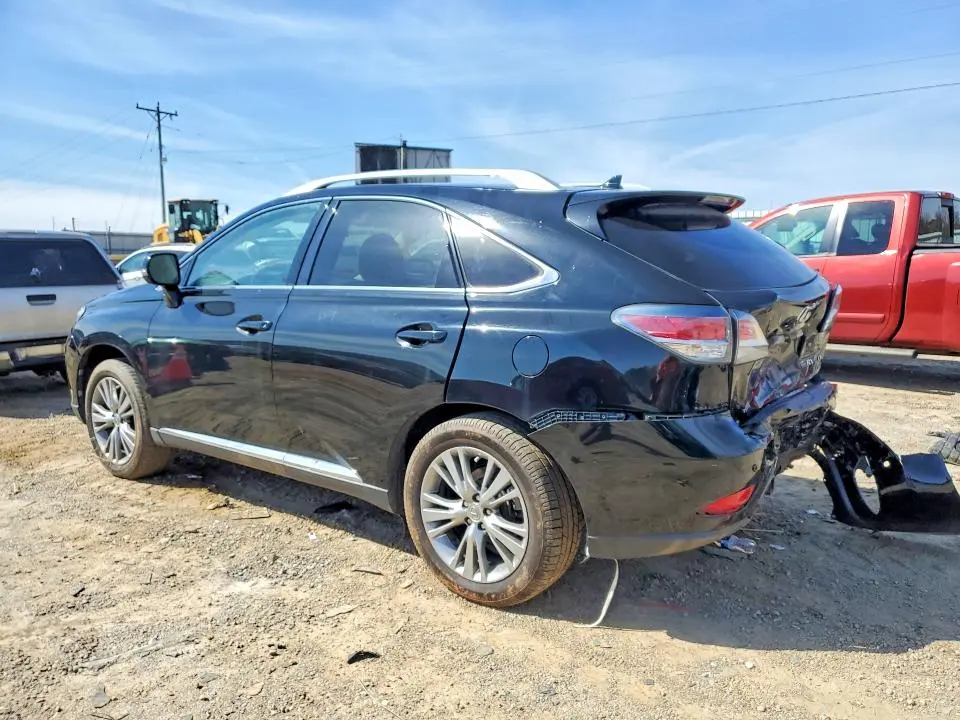 2013 LEXUS RX 350  