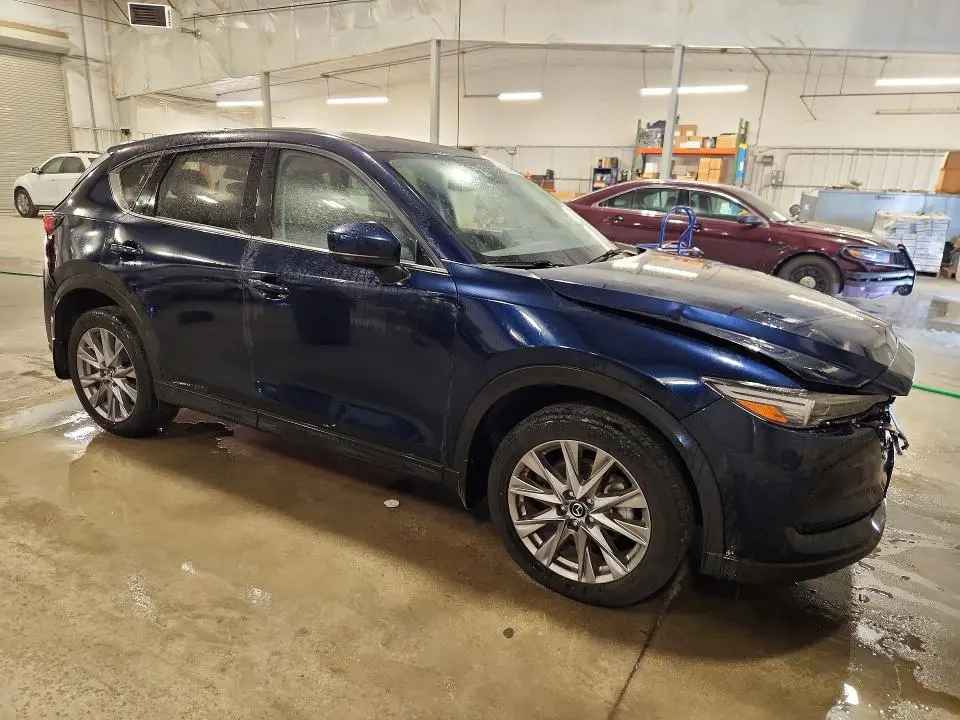 2021 MAZDA CX-5 GRAND TOURING RESERVE  