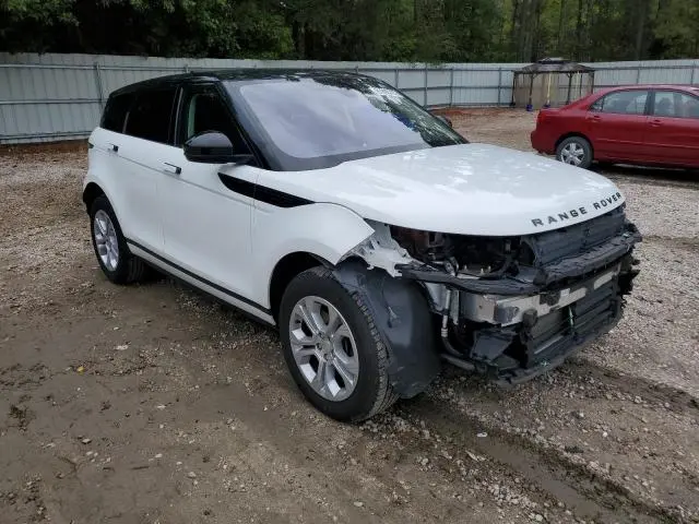 2020 LAND ROVER RANGE ROVER EVOQUE S  