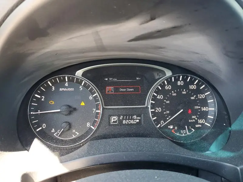 2013 NISSAN ALTIMA 2.5  