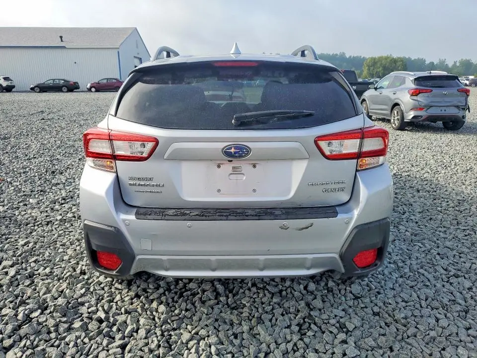 2019 SUBARU CROSSTREK LIMITED  
