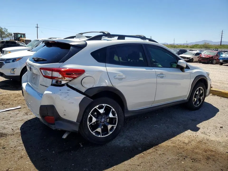 2019 SUBARU CROSSTREK PREMIUM  