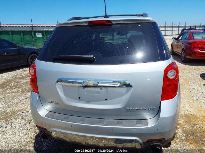 2013 CHEVROLET EQUINOX LTZ