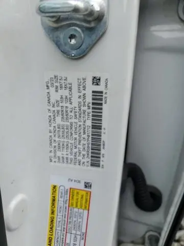 2023 HONDA CR-V SPORT