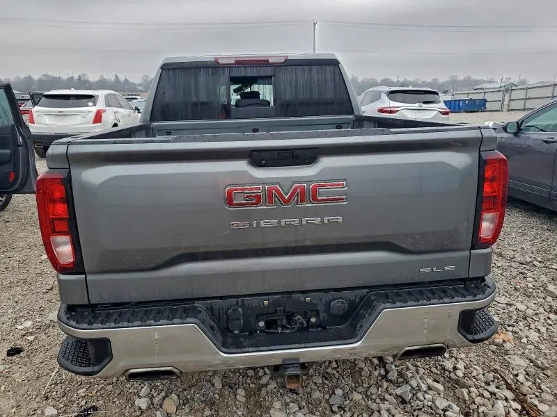 2020 GMC SIERRA K1500 SLE  