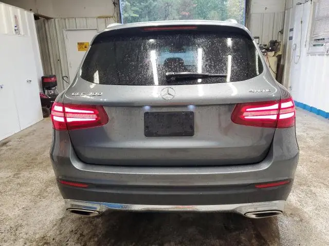 2017 MERCEDES-BENZ GLC 300 4MATIC  