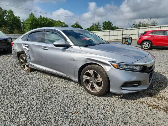 2019 HONDA ACCORD EX  