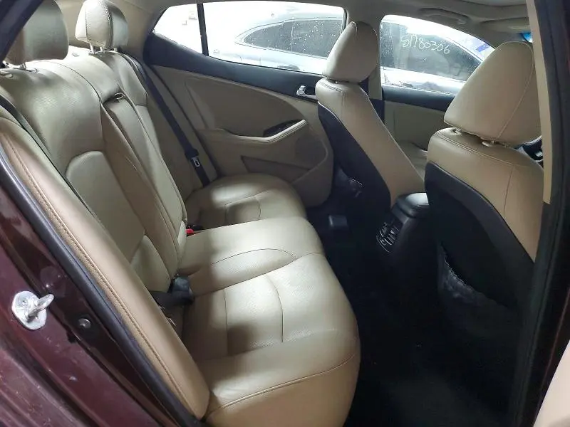 2014 KIA OPTIMA EX  