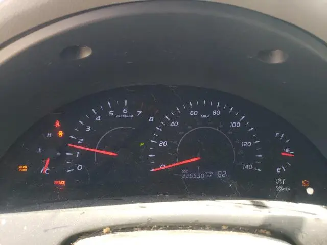 2011 TOYOTA CAMRY BASE  