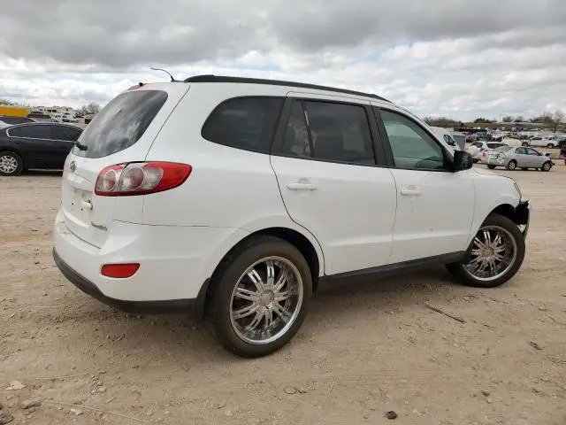 2011 HYUNDAI SANTA FE GLS  