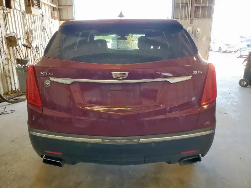 2017 CADILLAC XT5 LUXURY  