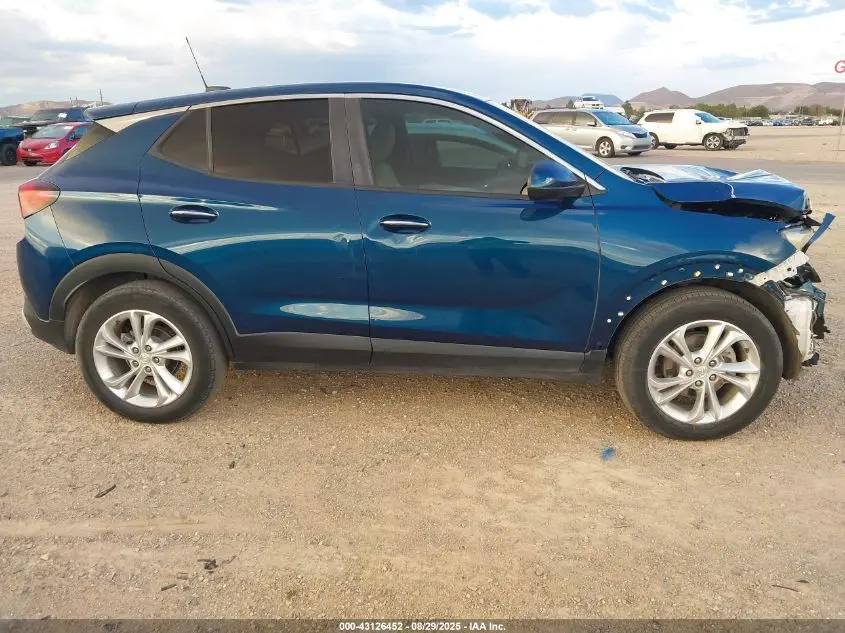2020 BUICK ENCORE GX FWD PREFERRED
