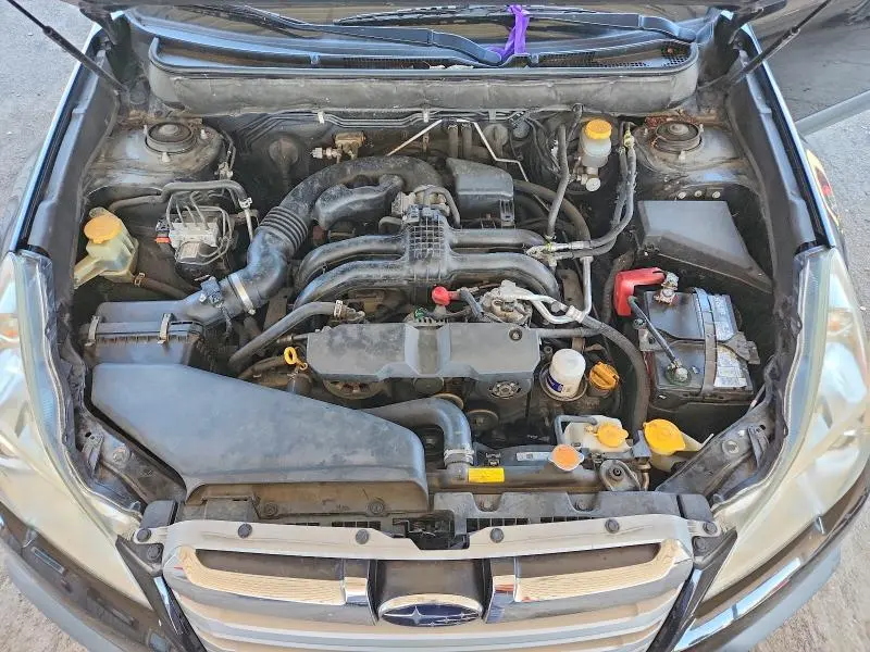 2013 SUBARU OUTBACK 2.5I PREMIUM  