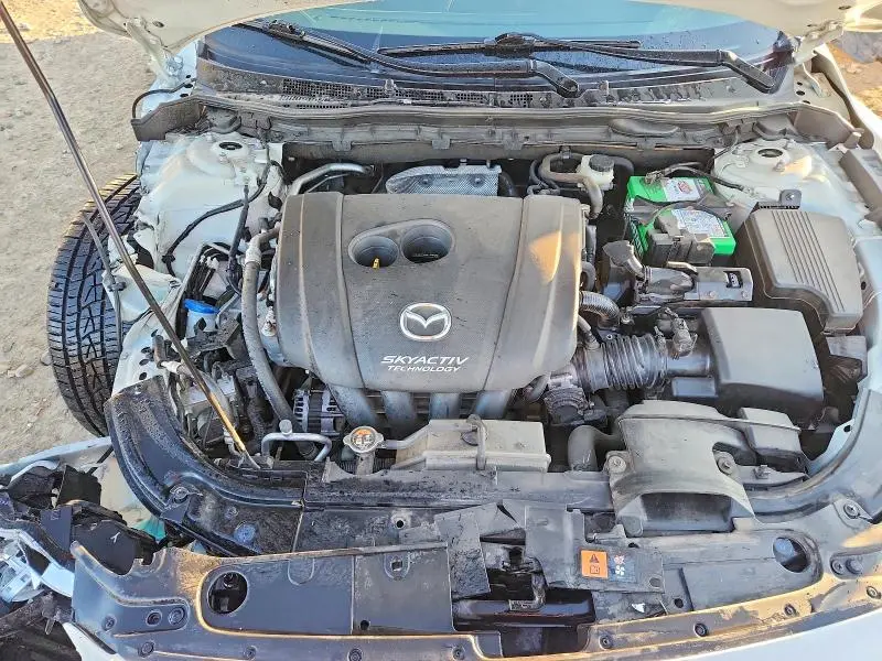 2015 MAZDA 6 TOURING  