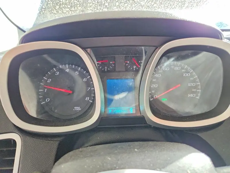 2016 CHEVROLET EQUINOX LT  