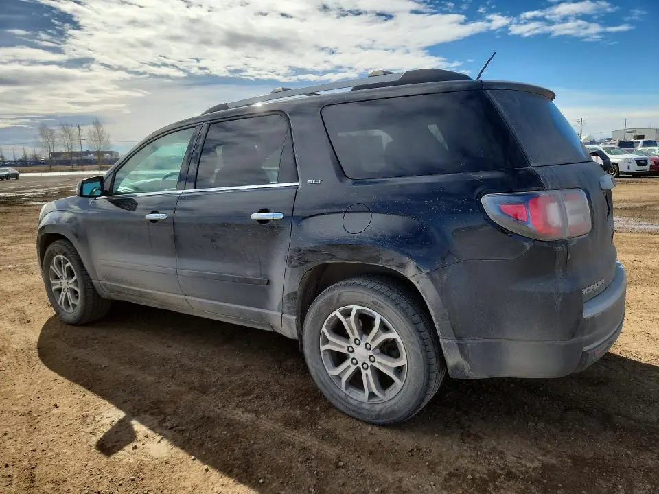 2016 GMC ACADIA SLT-2  