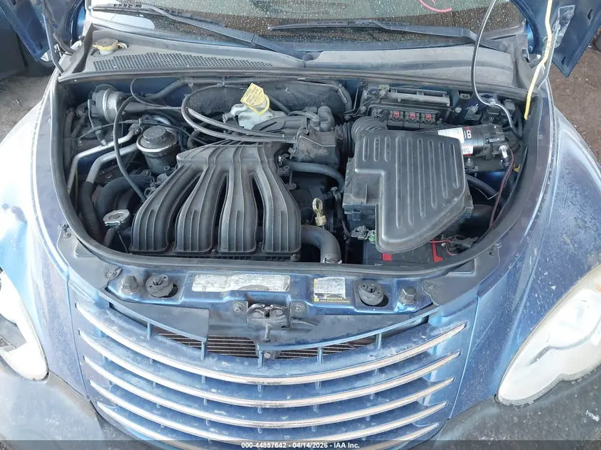 2010 CHRYSLER PT CRUISER CLASSIC