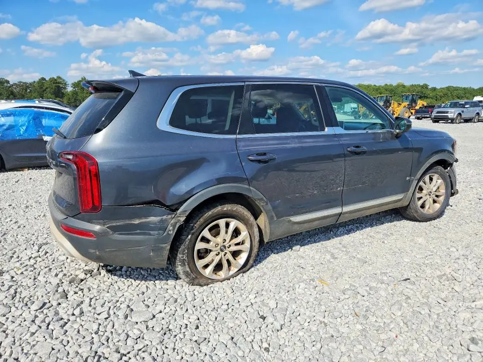 2020 KIA TELLURIDE LX  