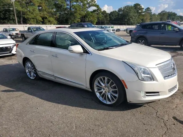 2013 CADILLAC XTS PLATINUM  