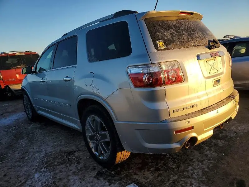 2011 GMC ACADIA DENALI  
