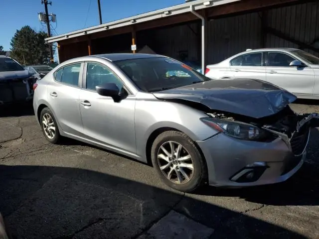 2015 MAZDA 3 GRAND TOURING  