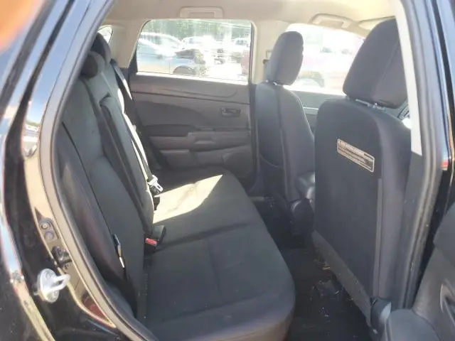 2014 MITSUBISHI OUTLANDER SPORT ES  