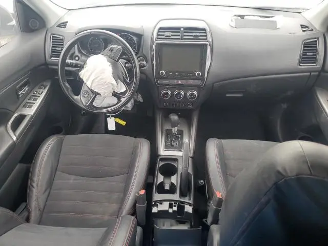 2022 MITSUBISHI OUTLANDER SPORT ES  