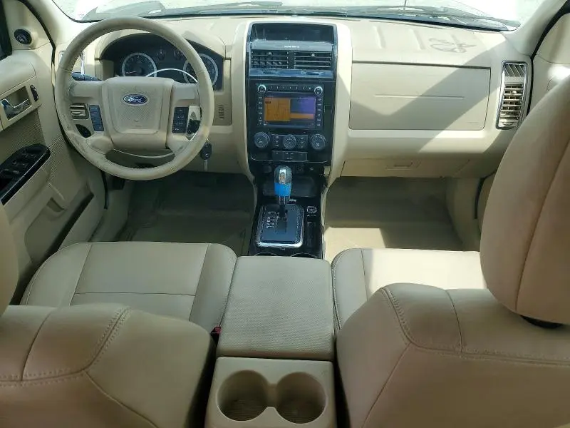 2010 FORD ESCAPE LIMITED  