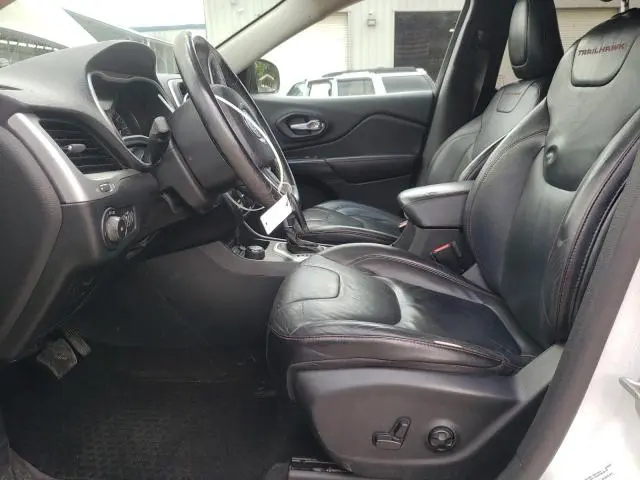 2014 JEEP CHEROKEE TRAILHAWK  