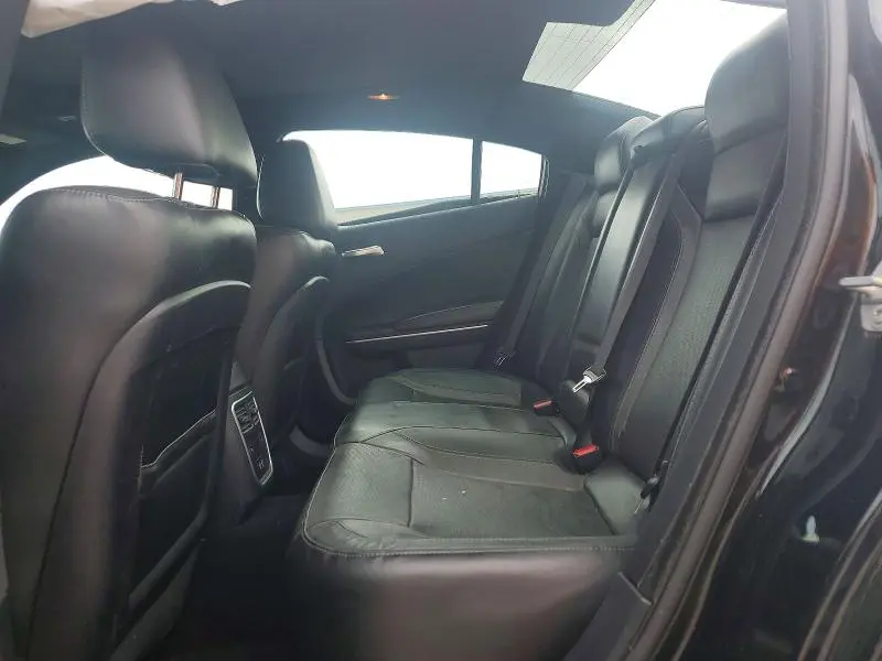 2020 DODGE CHARGER SXT  
