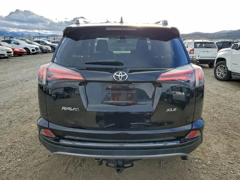 2018 TOYOTA RAV4 ADVENTURE  
